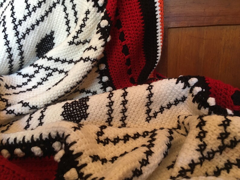 African Tribal Blanket Etsy