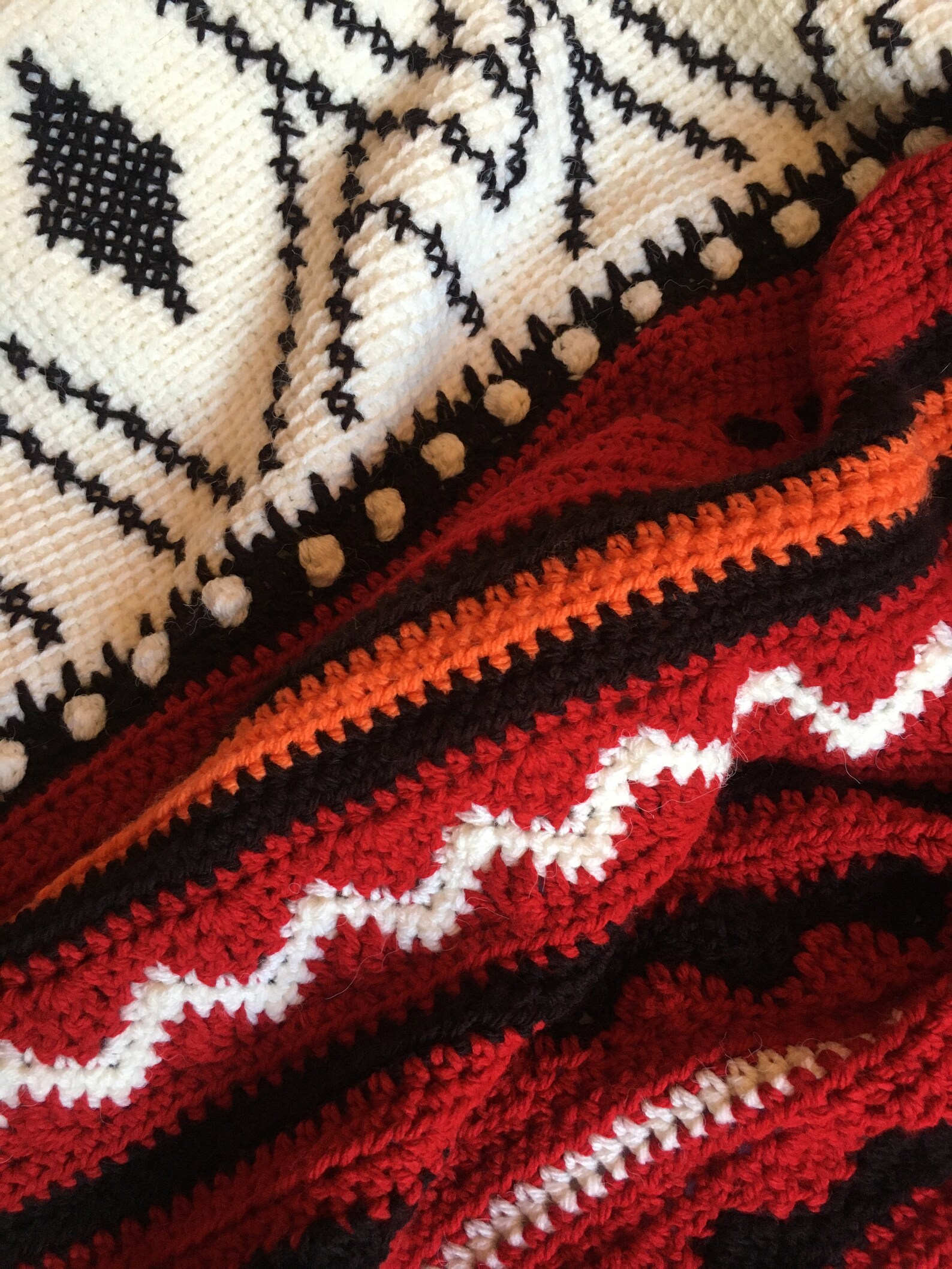 African Tribal Blanket Etsy