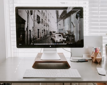 YORK | Computer Riser Stand