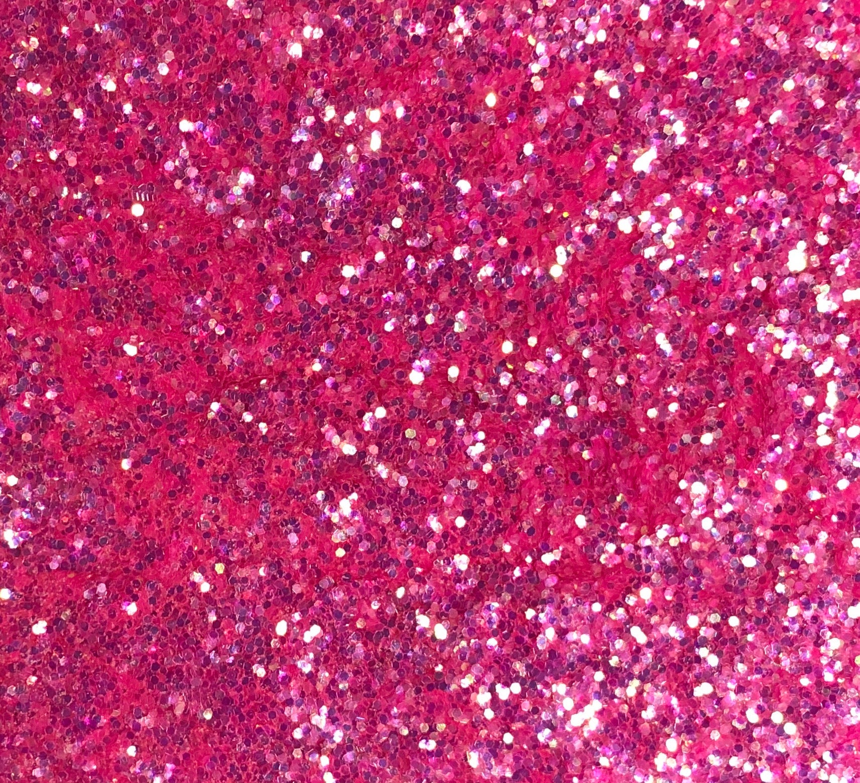 Glitter HTV - Light Pink