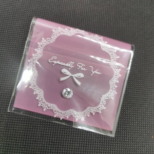 Cubic Zirconia 6,5mm