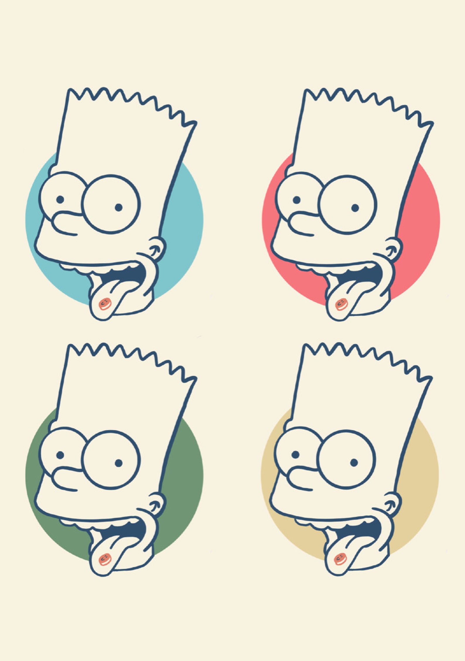 simpson pop tart
