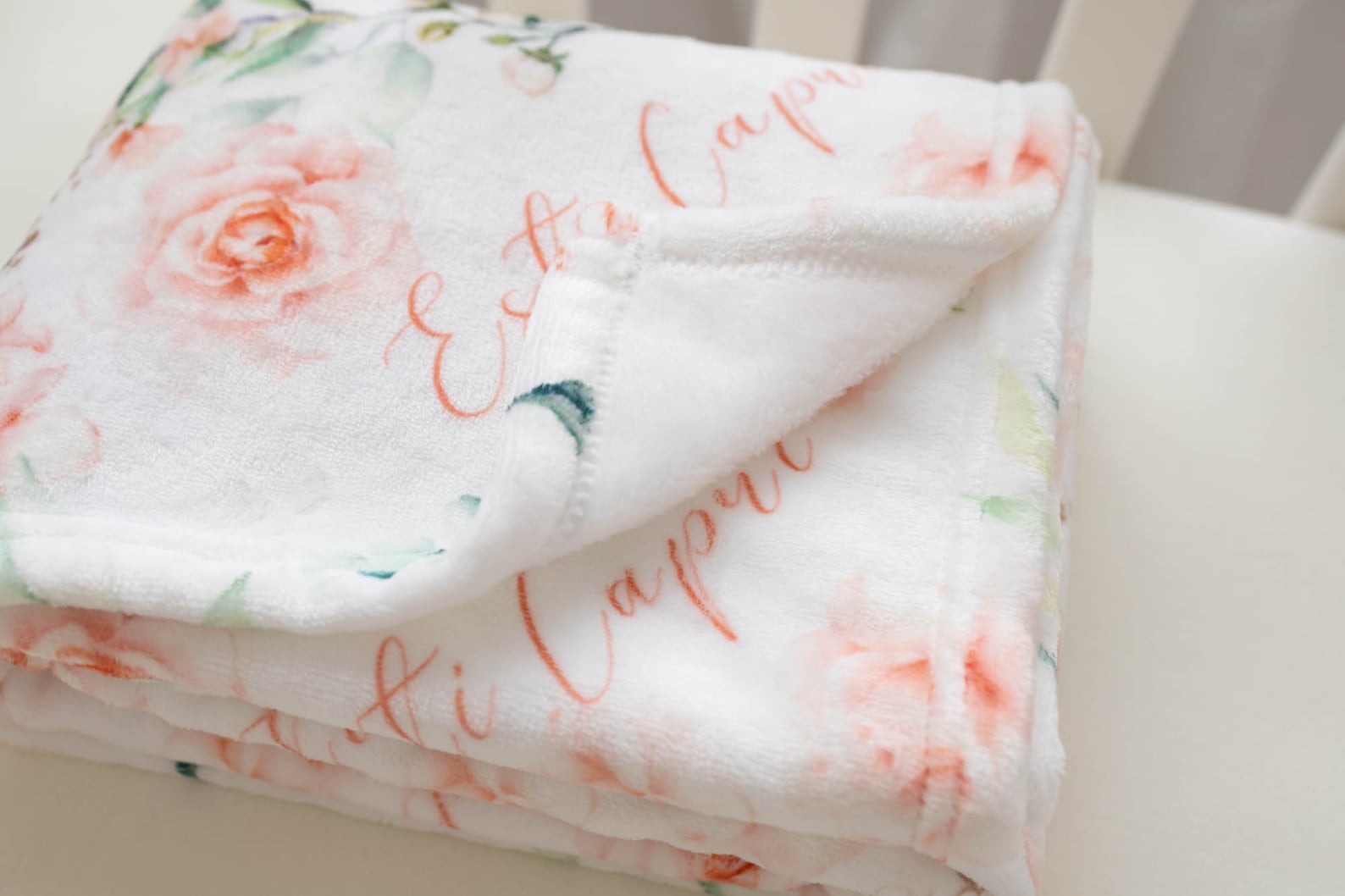 Personalized Baby Blanket, Free Shipping, Custom Baby Blanket, Baby