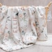 see more listings in the Customized Minky Blanket section