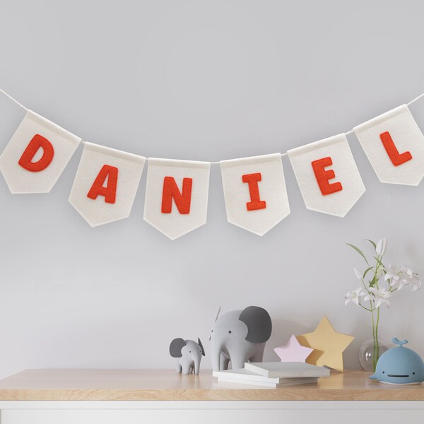 Nursery Banner Etsy