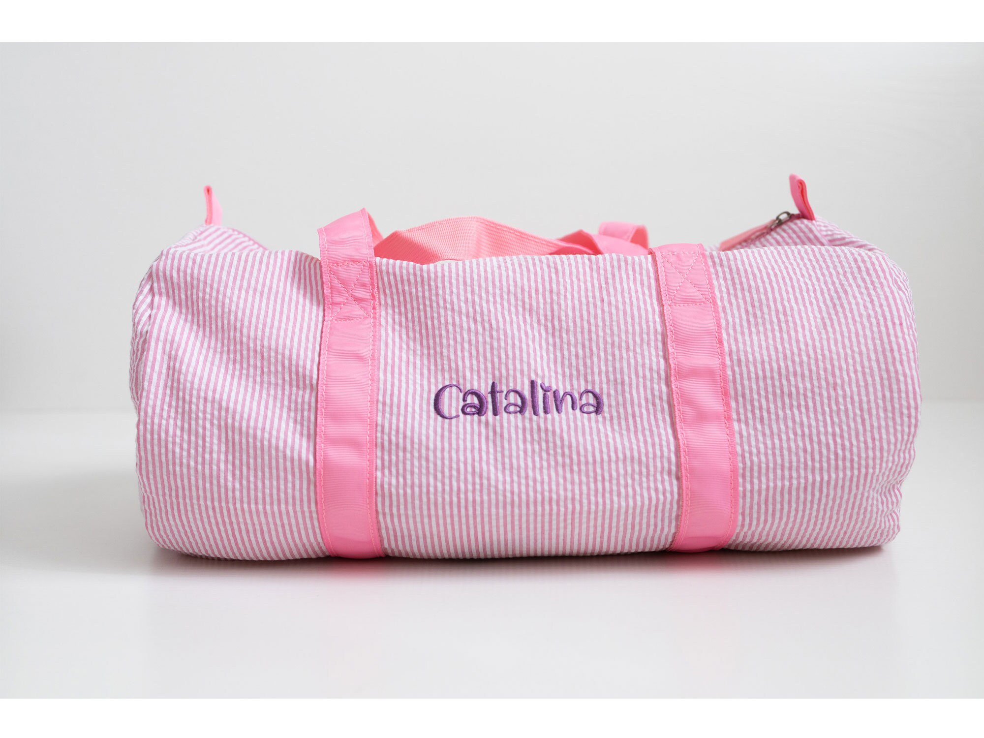 Personalized baby store duffle bag