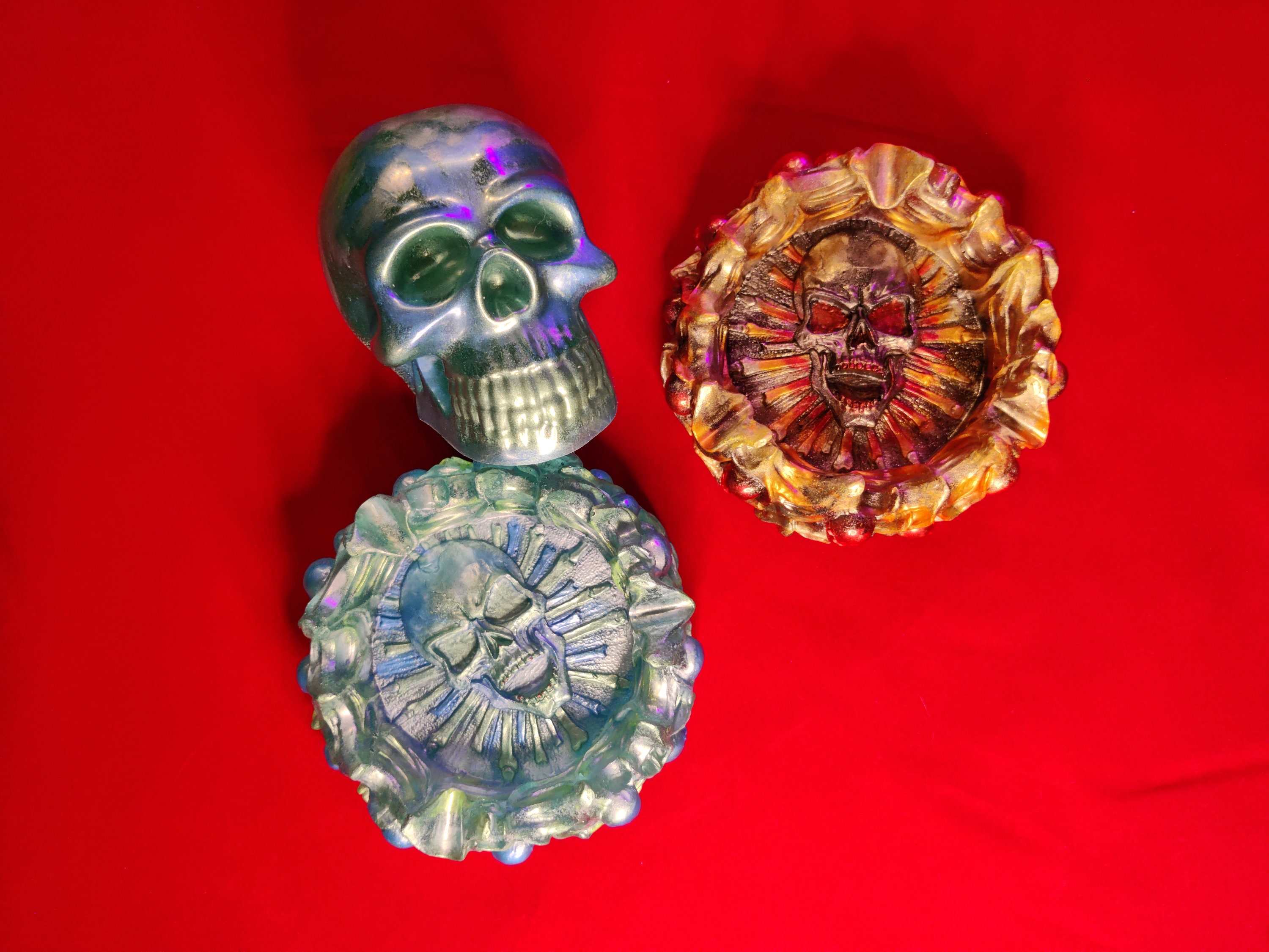Space Ashtray - Etsy