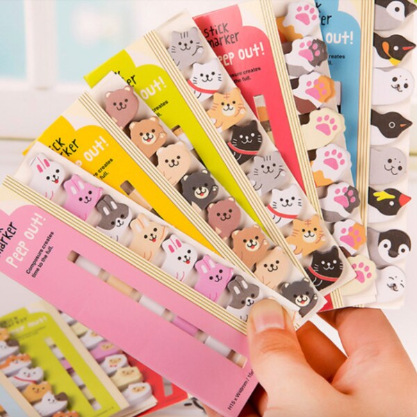 Korean Sticky Note Etsy