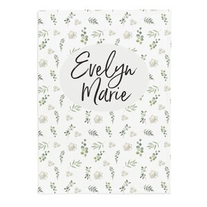 Personalized Name Blanket . Custom Baby Blanket . Personalized Baby Blanket With Name . Custom Name Blanket . Name Blankets for Babies