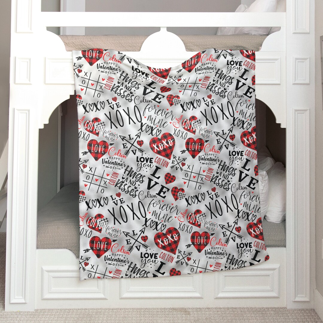 BABIES BLANKET BELIEVE IN LOVE main image 1