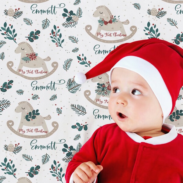 Christmas Baby Etsy