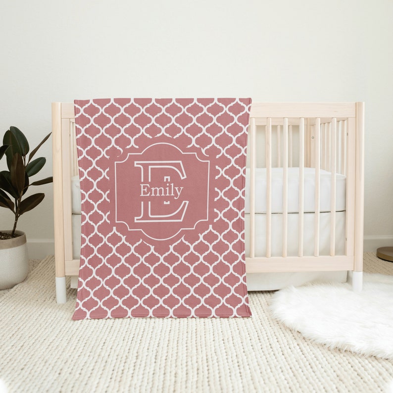 Personalized Name Blanket . Custom Baby Blanket . Personalized Etsy