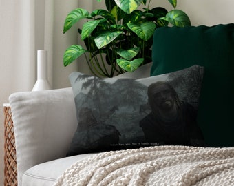 Skyrim Pillow Etsy Skyrim Pillow Etsy