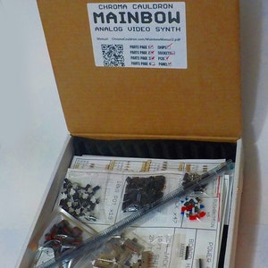 Packaged Mainbow kit