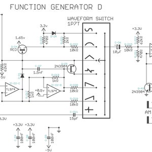 Sintetizador de vídeo analógico Mainbow. Módulo Eurorack. imagen 8