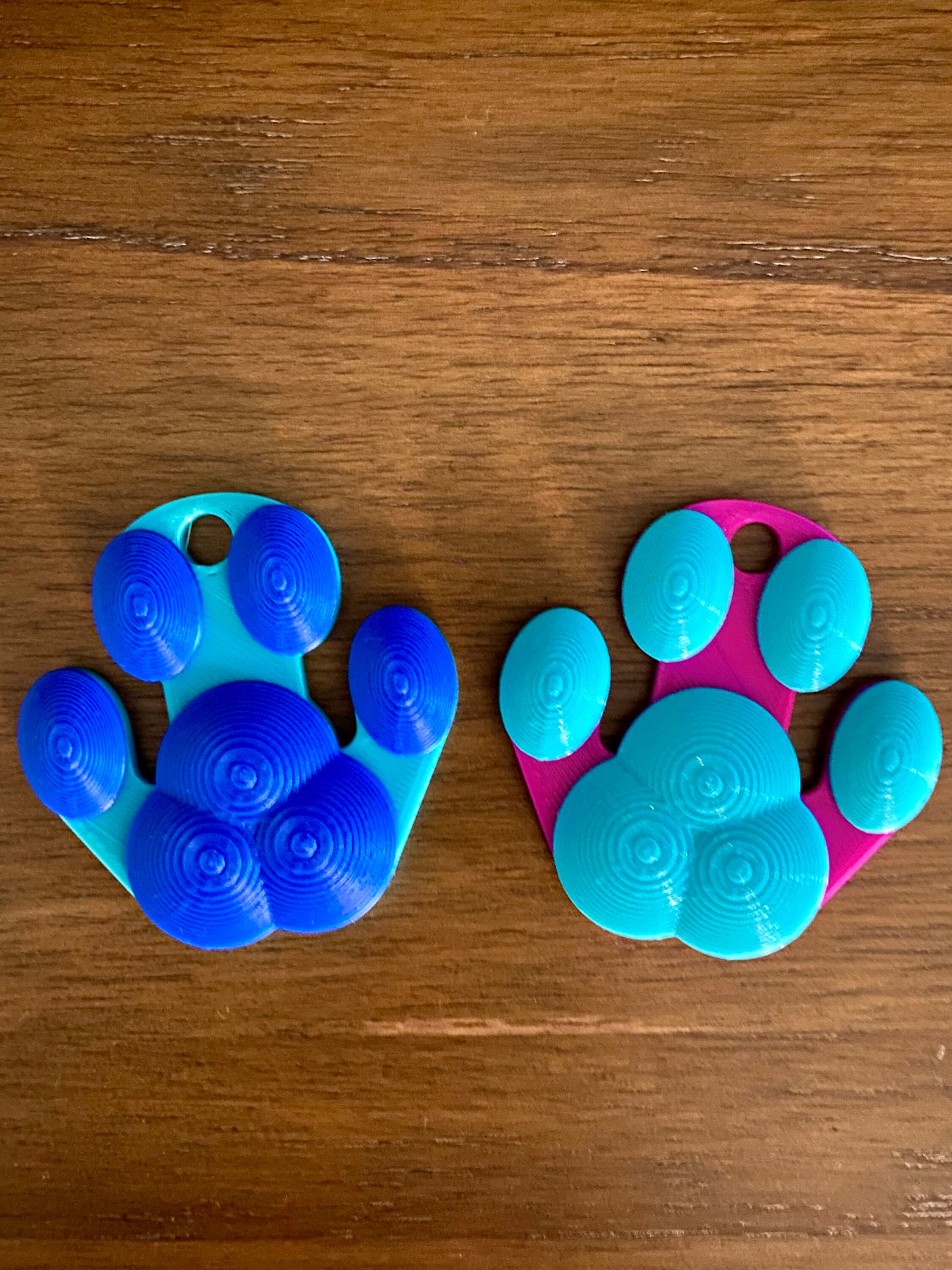 Hands Free Dog Poop Bag Holder. Full Dog Waste Bag Carrier. Etsy UK