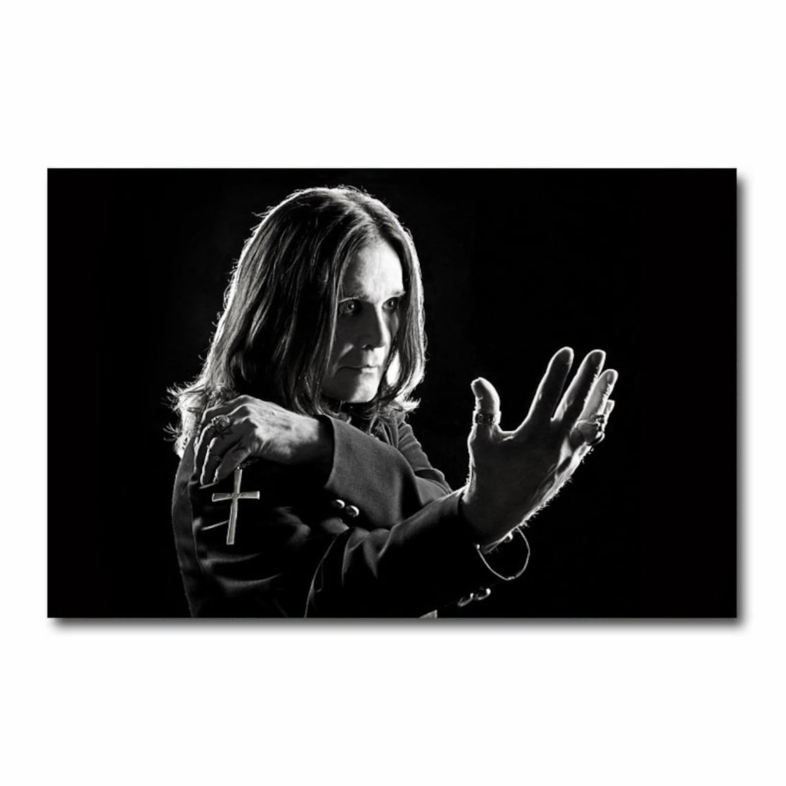 ozzy osbourne wall art