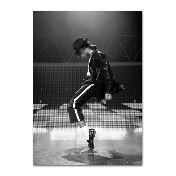 Michael Jackson Canvas Poster Art Wall Pictures Home Decor No Frame