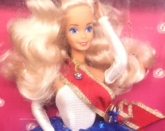 unicef barbie value