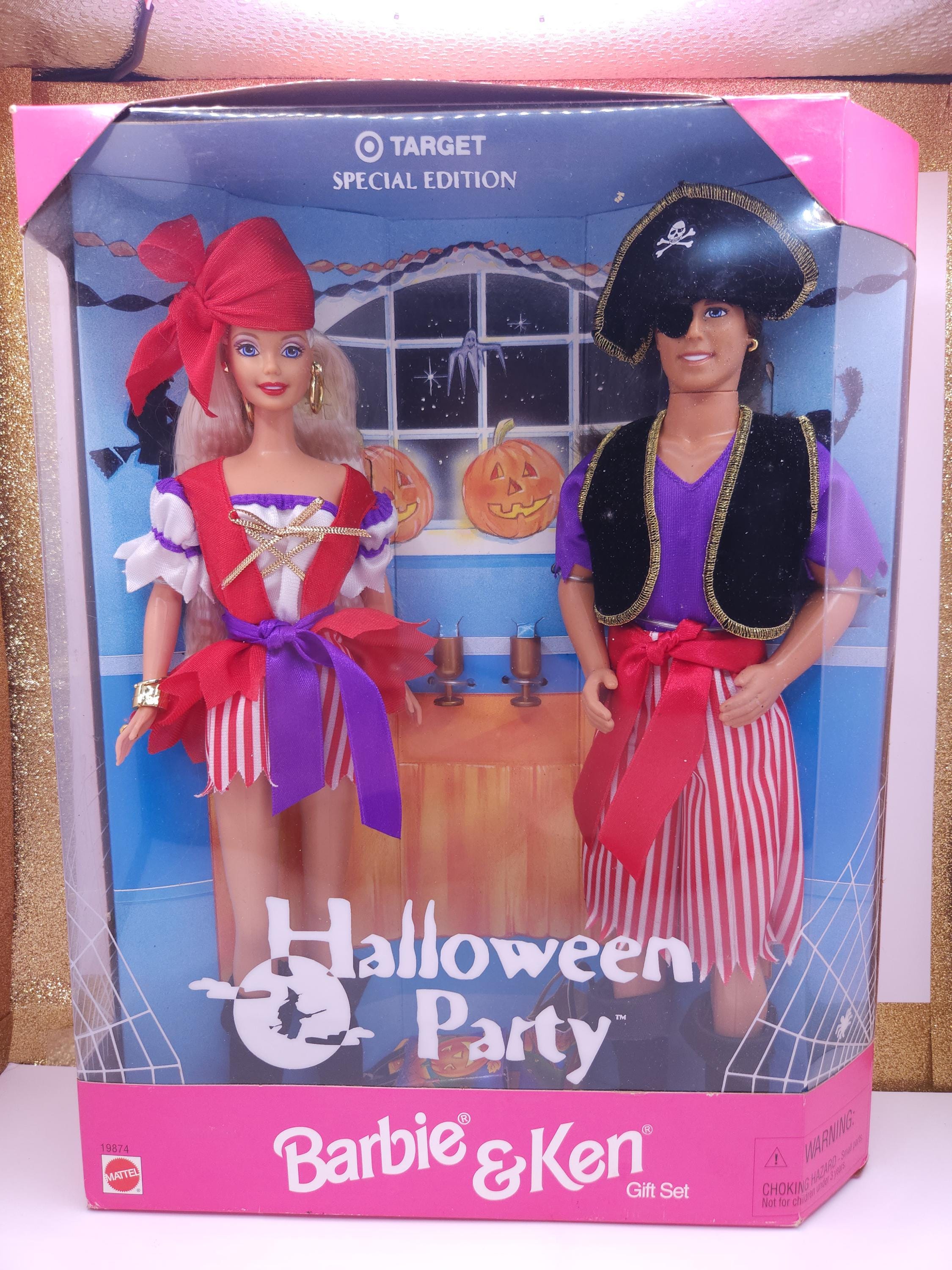 Pirate Barbie Canada