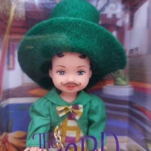 Tommy as Mayor Munchkin, Wizard of Oz - 1999 (Mattel)
