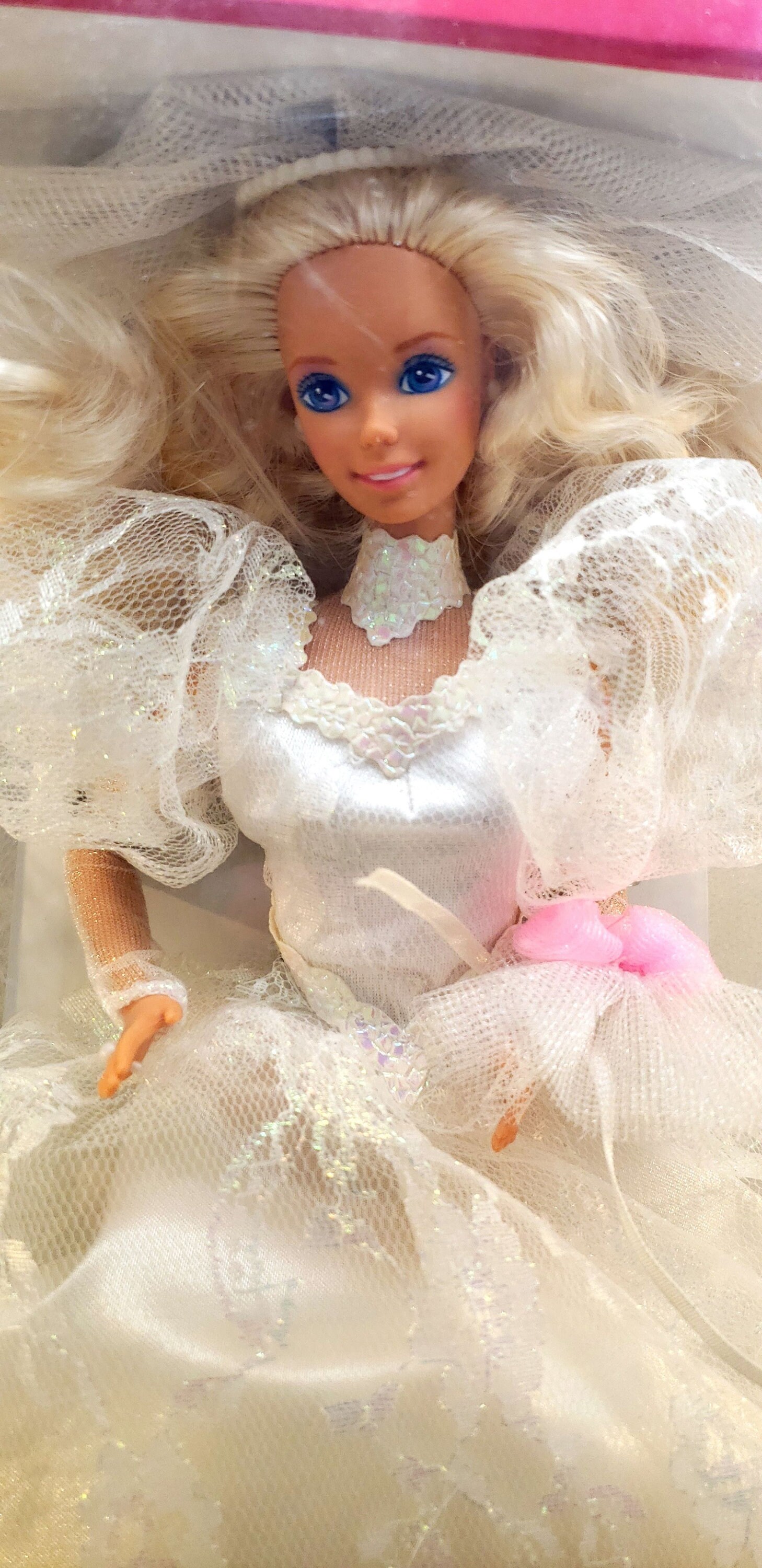 Barbie Doll Wedding Fantasy Barbie 1989 Mattel | Etsy