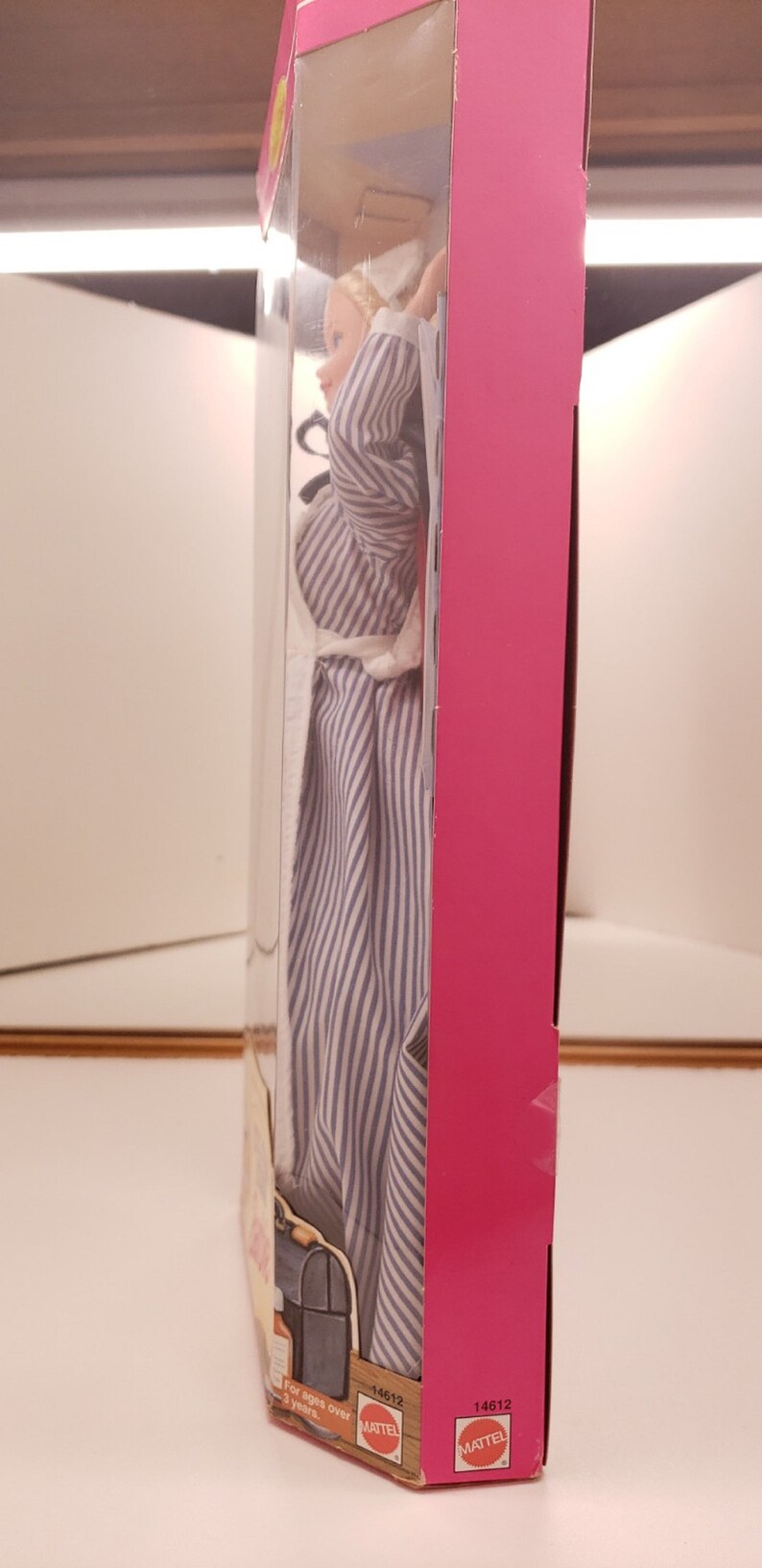 Civil War Nurse Barbie mattel Gift for Collectors New in - Etsy