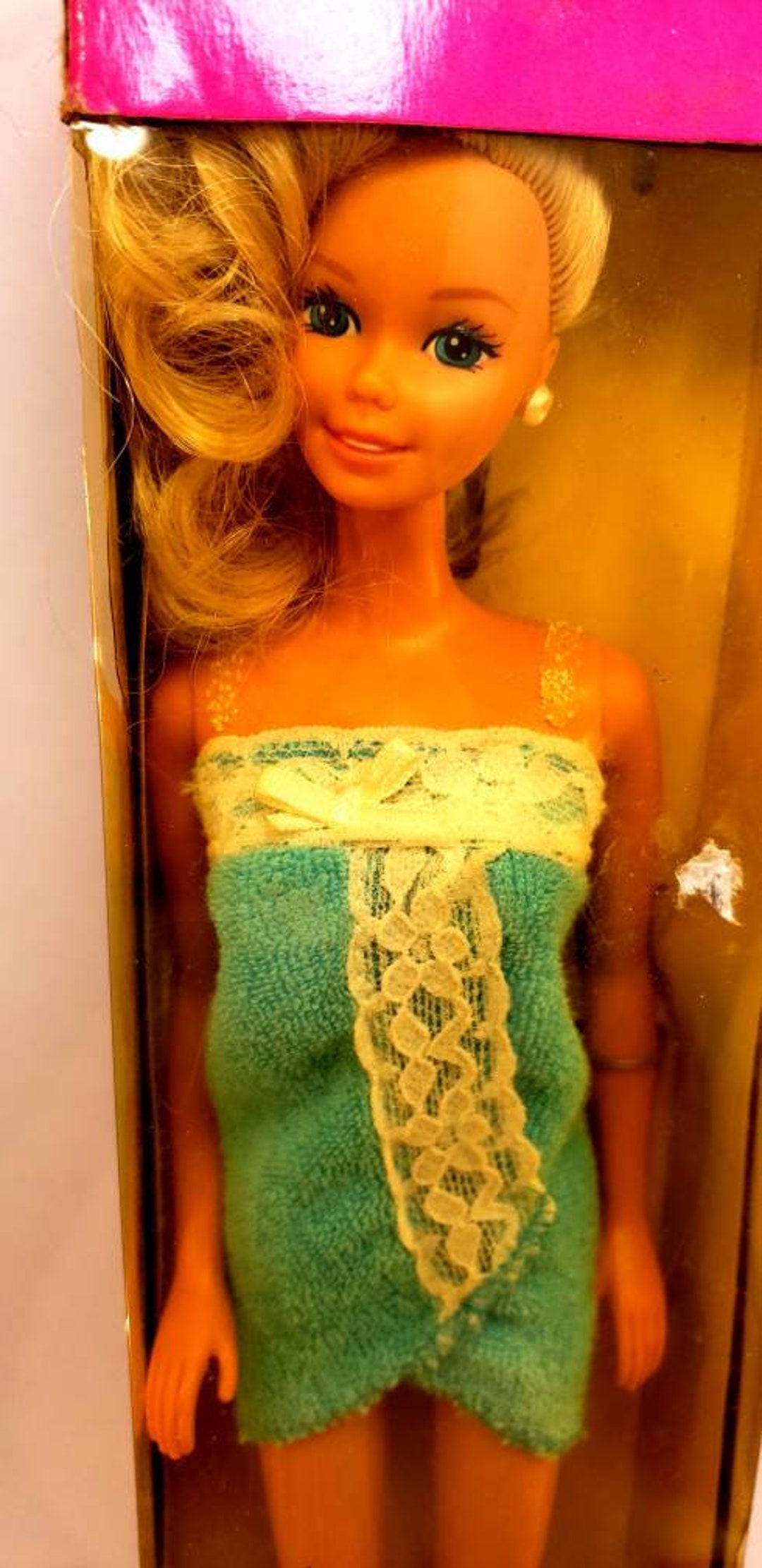 Muñeca Barbie Divertido vestir Barbie 1992 Mattel - Etsy México Muñeca Barbie Divertido vestir Barbie 1992 Mattel - Etsy México