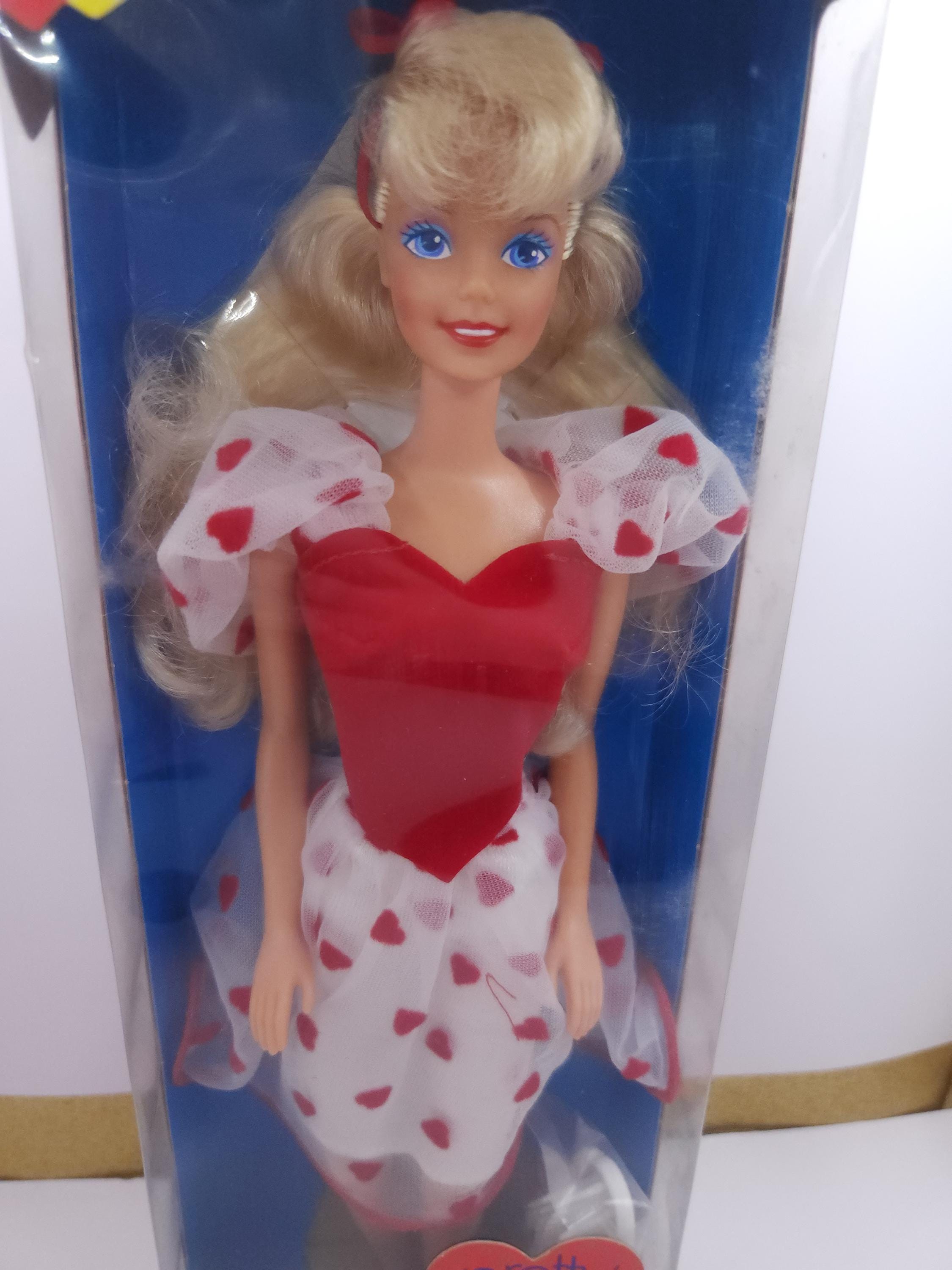 Limited Edition 90s Barbie - Etsy