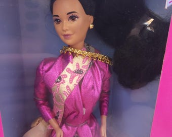 バービー人形 - マレーシアのバービー 1990 (マテル) - ドールズ オブ