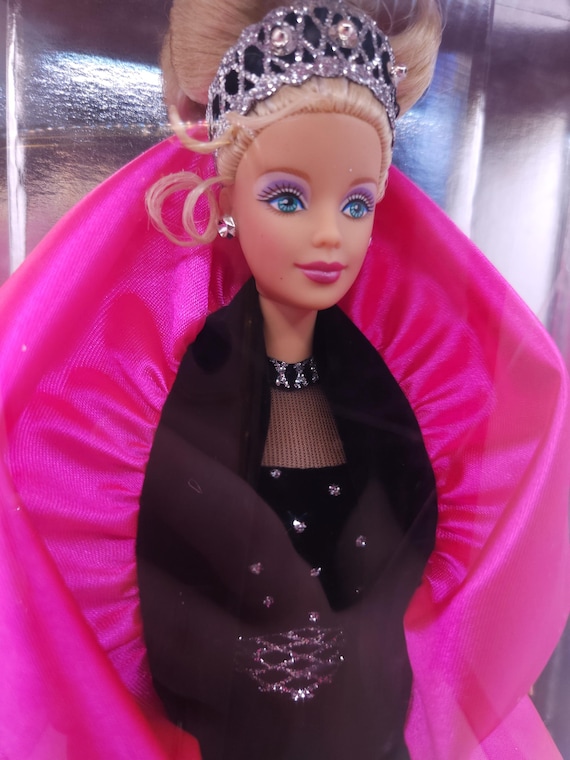 1998 Happy Holidays Barbie (mattel), Gift for Collectors, New in