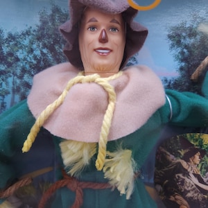 Ken as Scarecrow, Wizard of Oz - 1999 (Mattel)