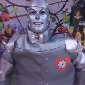 Ken as Tin Man, Wizard of Oz - 1999 (Mattel)