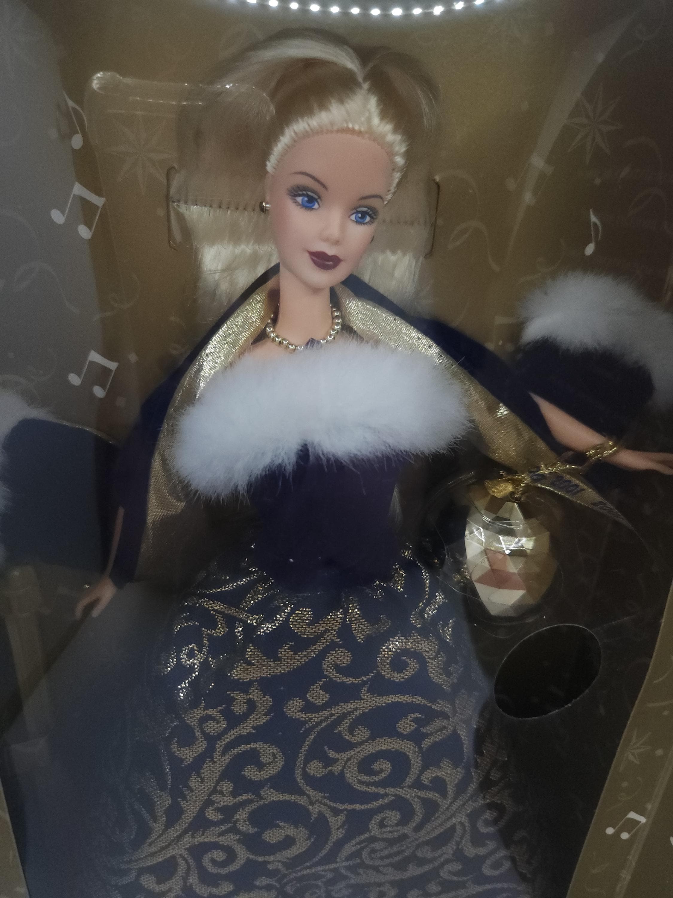 2001 Barbie Doll - Etsy