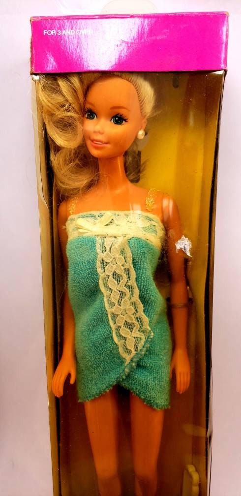 Muñeca Barbie Divertido vestir Barbie 1992 Mattel - Etsy México Muñeca Barbie Divertido vestir Barbie 1992 Mattel - Etsy México