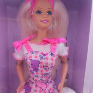 Barbie Doll - Easter Barbie 1996 (Mattel) - Special Edition, New in Box