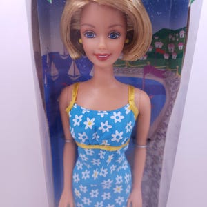 Barbie Doll - Riviera Barbie 1997 (Mattel) - Special Edition, New in Box