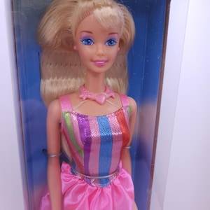 Barbie Doll - Children&#39;s Day Kindertags Barbie 1997 (Mattel) - Special Edition, New in Box