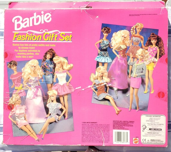 Set 69 #46 Vintage 1969 Barbie Prêt-à-Porter Fashion Doll Trading Card
