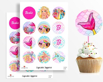 Download Barbie Mermaid Etsy