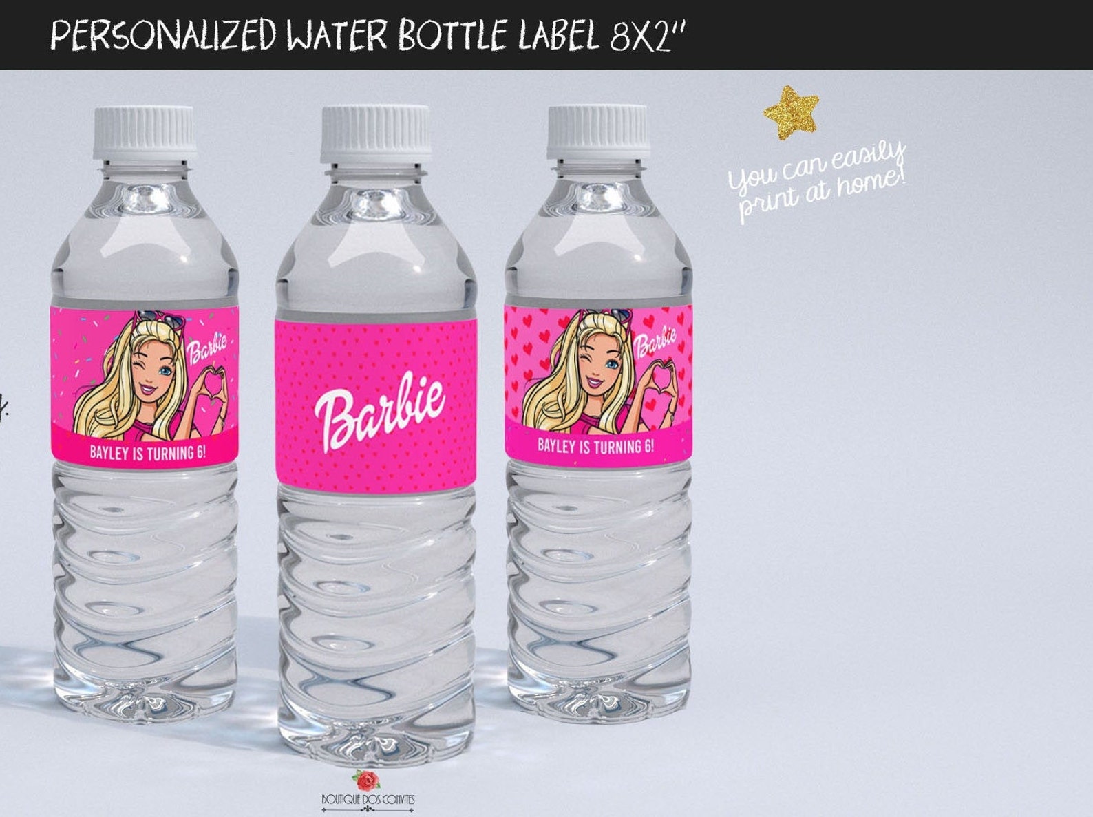 barbie-water-bottle-label-printable-barbie-birthday-etsy