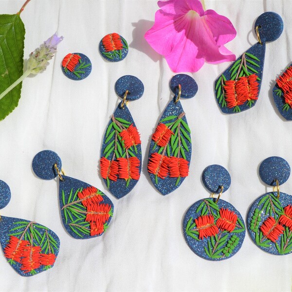 Sale Polymer Clay Etsy