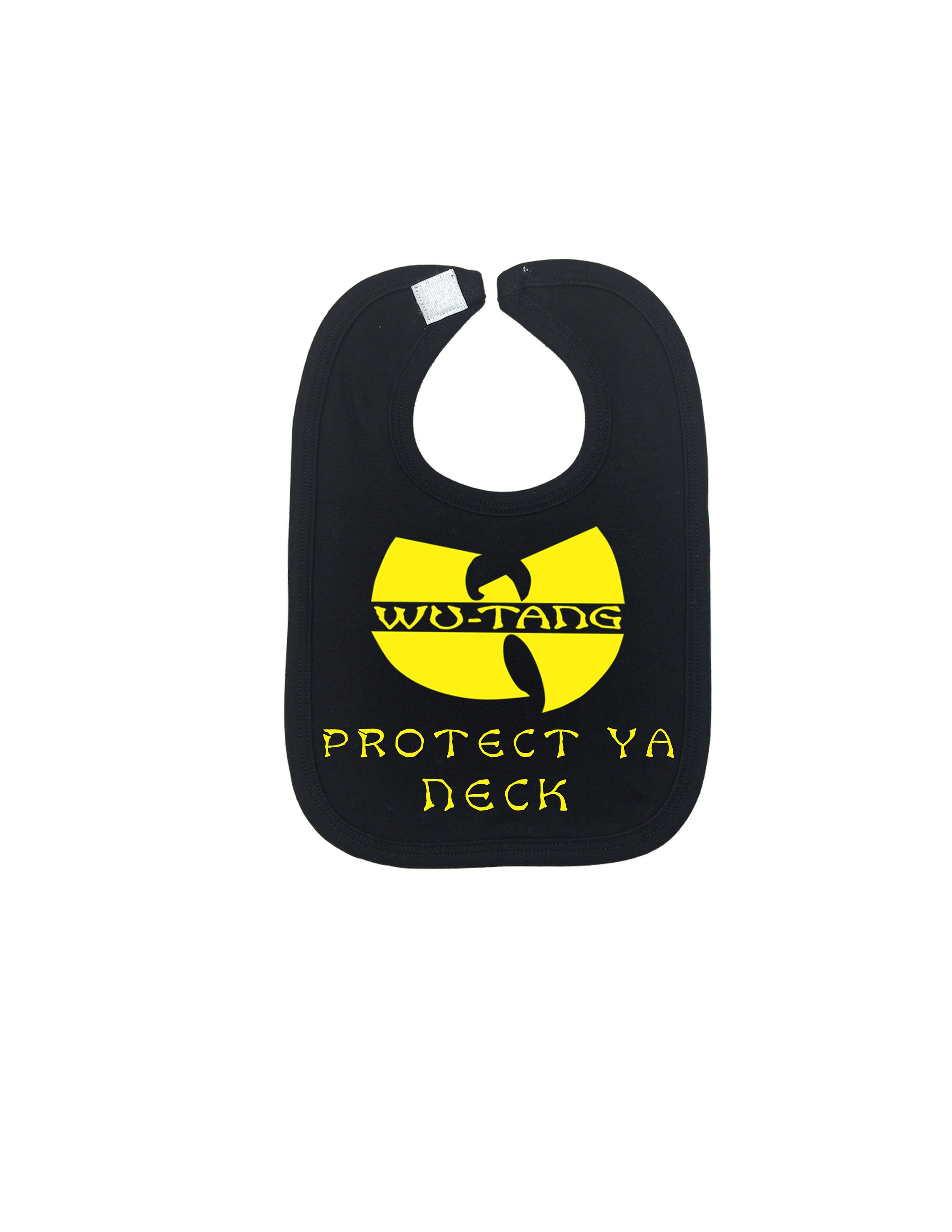 WuTang Bib Protect Ya Neck Wutang Is For The Children Etsy