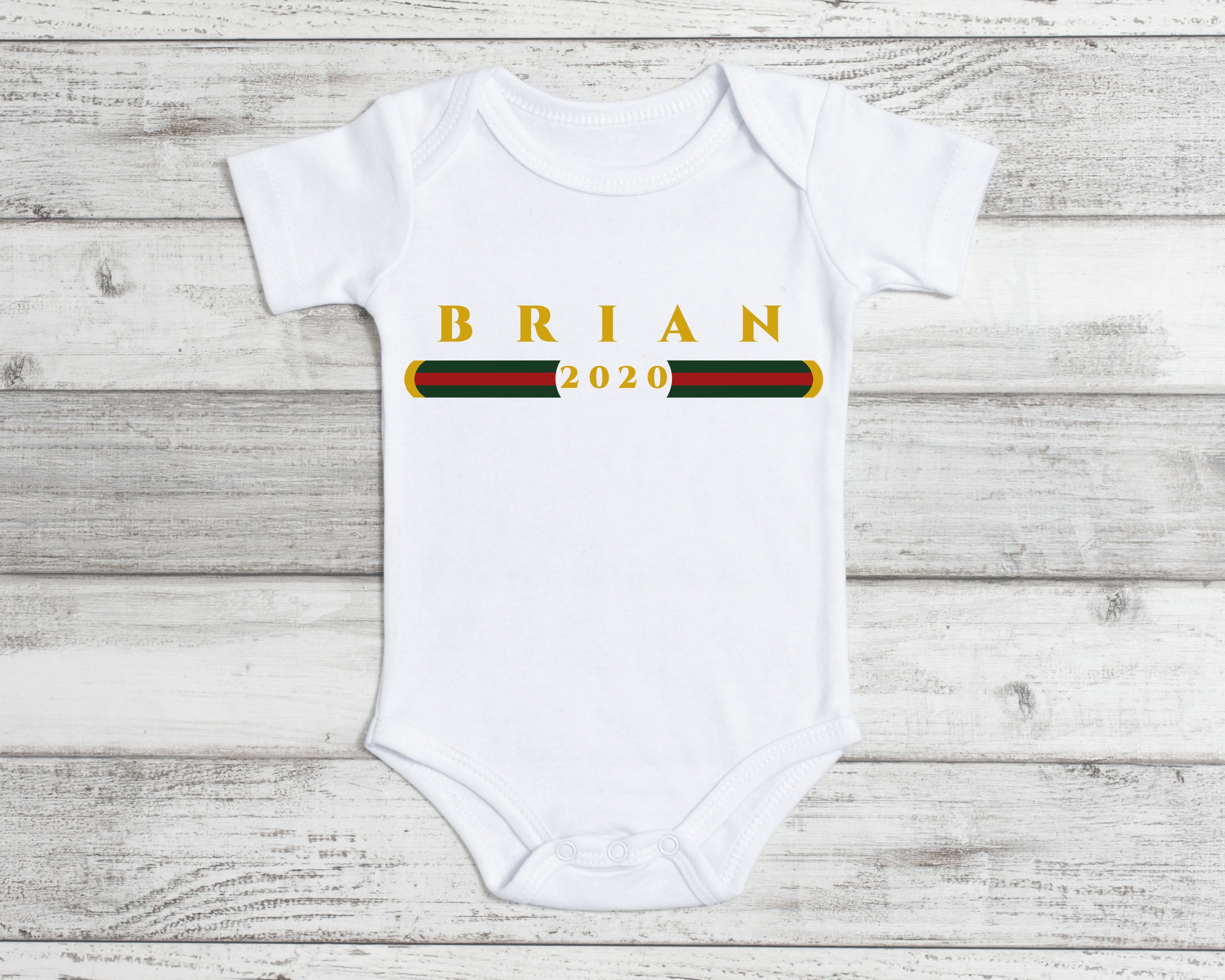 Gucci Baby - Etsy Canada Gucci Baby - Etsy Canada