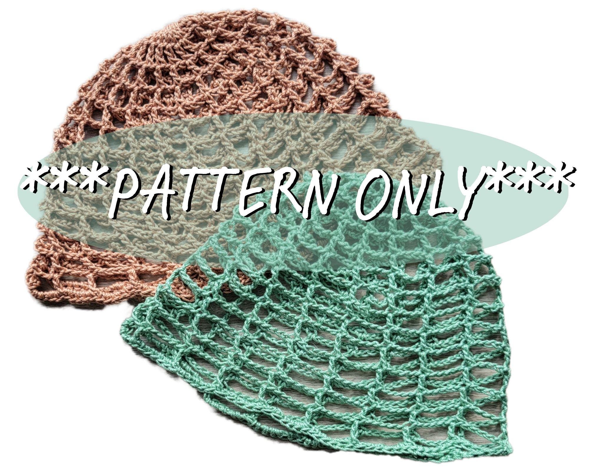 Created‎ by Cyd Juliet Olive Green Crochet Cap Beanie Open Weave Handmade NEW Olive Chunky Knit Satin-Lined Beanie – Grace Eleyae main image 2