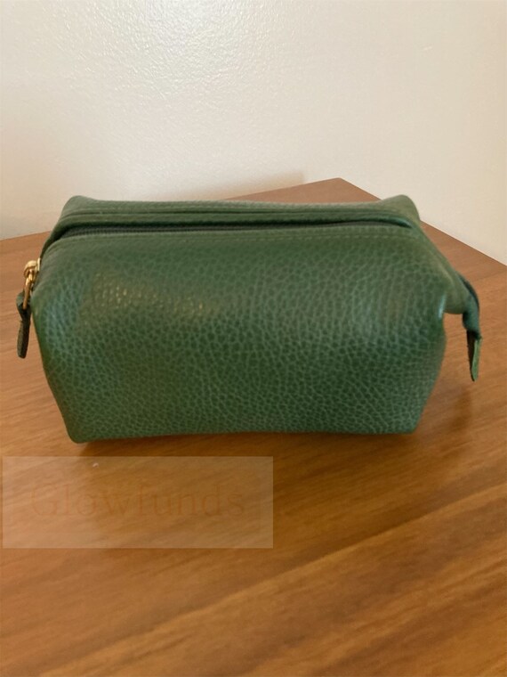 Vintage Coach Expandable Case