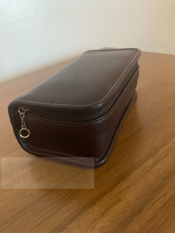 Vintage Coach Chubby Case