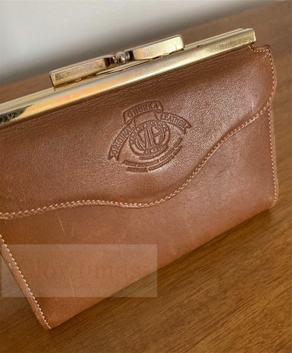 Vintage Ghurka Wallet