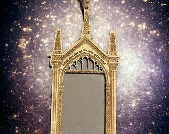 Mirror Ornament