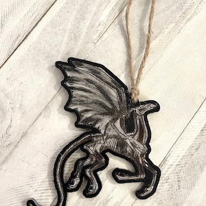 Thestral Ornament